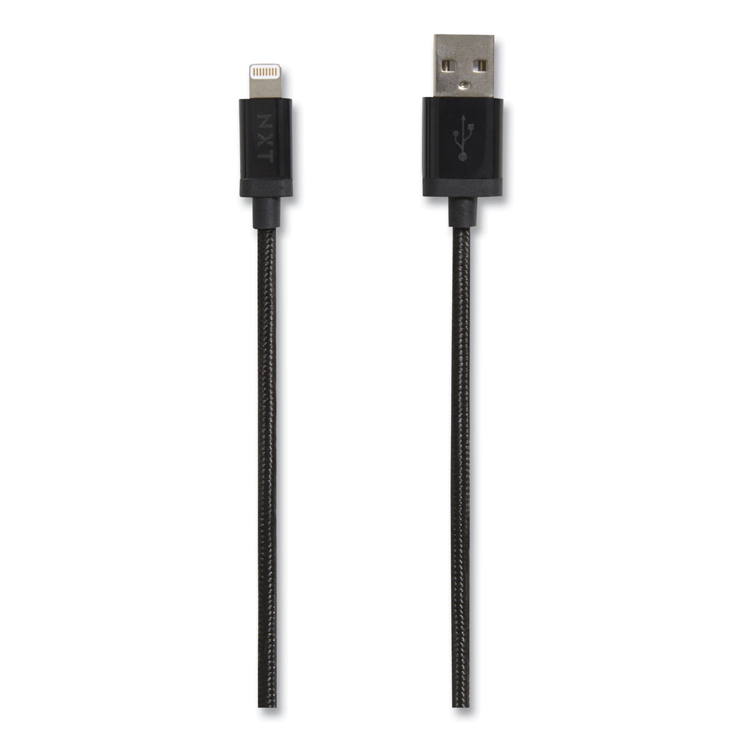 nxt-technologies-braided-apple-lightning-cable-to-usb-a-cable-4-ft-black-nxt24383998_1